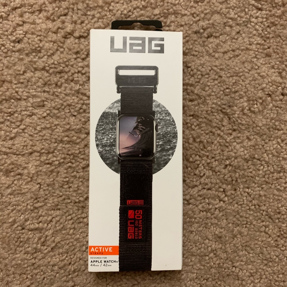 Apple Watch Active Strap